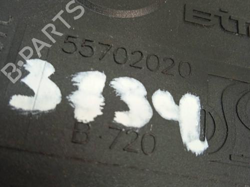 Pedal OPEL CORSA D (S07)  | BP9462846I4 