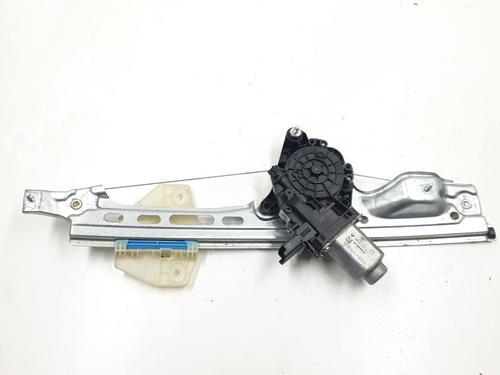 Used Rear right window mechanism Rear right window mechanism RENAULT TALISMAN (LP_) 2.0 Blue dCi 200 (LPAL) (200 hp) 36040844 36040844