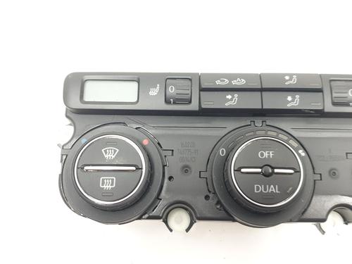 Climate control VW PASSAT B6 (3C2) 2.0 TDI | BP38717663I5 - Image 3
