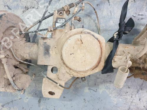 Hinterachse MITSUBISHI GALLOPER (JK-01)  | BP18708240M2