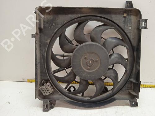 Køleventilator elektrisk OPEL ASTRA H GTC (A04)  | BP9487164M35 