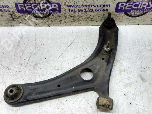 Used Left front suspension arm TOYOTA YARIS (_P1_) [1999-2005]  9491771
