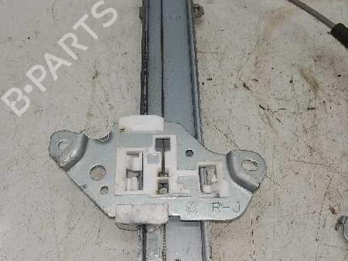 Front right window mechanism NISSAN JUKE (F15)  | BP9477710C23 