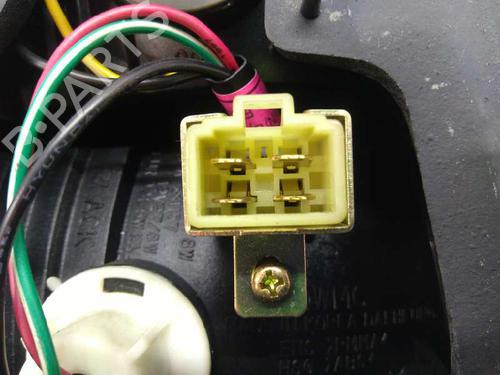 Right taillight DAEWOO LANOS (KLAT)  | BP9465609C35 