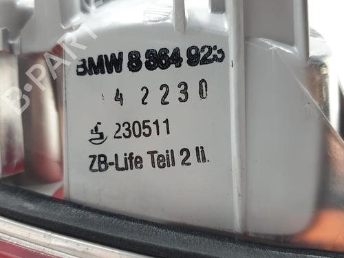 Left tailgate light BMW 3 (E46) 320 d | BP26718495C79 