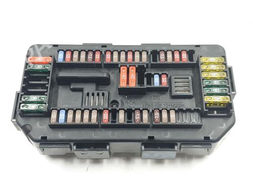 Used Fuse box Fuse box BMW 1 (F21) 118 d (143 hp) 34539409 34539409