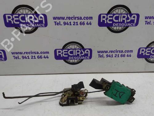 Used Front left lock HYUNDAI COUPE I (RD) [1996-2004]  9465204