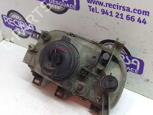 Right headlight NISSAN MICRA II (K11)  | BP9483457C29 