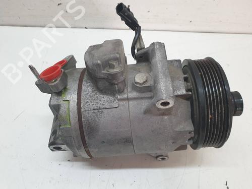 AC compressor NISSAN QASHQAI / QASHQAI +2 I (J10, NJ10, JJ10E)  | BP15965783M34 