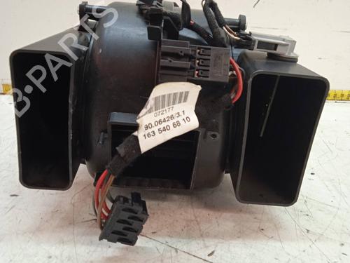 Heater blower motor MERCEDES-BENZ M-CLASS (W163)  | BP9488482M62 