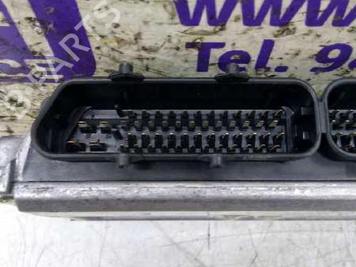 Engine control unit (ECU) VW GOLF VI (5K1)  | BP9479950M57 