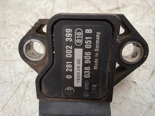 Elektronisk sensor AUDI A8 D3 (4E2, 4E8) 4.0 TDI quattro | BP9484269M84 