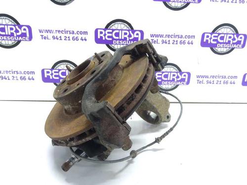 Right front steering knuckle CITROËN JUMPER II Van 2.2 HDi 130 | BP9462892M26 
