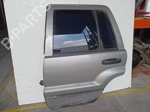 Used Left rear door JEEP GRAND CHEROKEE II (WJ, WG) [1998-2005]  9461841