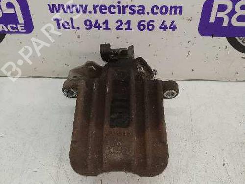 Used Right rear brake caliper SKODA ROOMSTER (5J7) 1.4 TDI (80 hp) 11627558