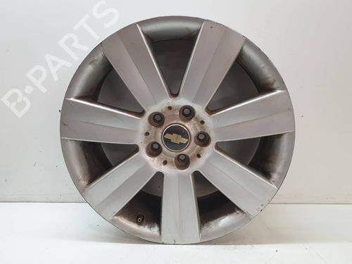 Used Rim CHEVROLET CAPTIVA (C100, C140) 2.0 D 4WD (150 hp) 18707991