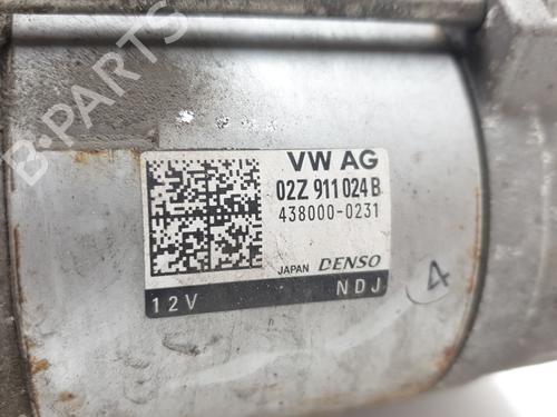 Starter VW GOLF VII (5G1, BQ1, BE1, BE2) 1.6 TDI | BP32468694M8  - Image 6