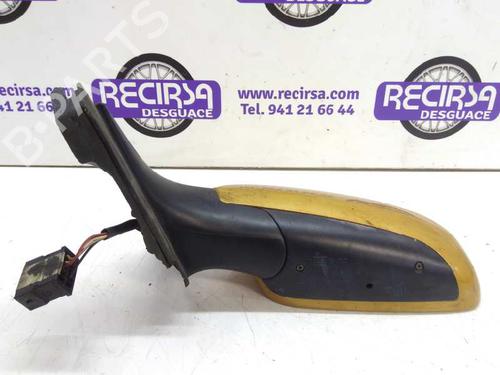 Left mirror AUDI A3 (8L1)  | BP9464809C26 