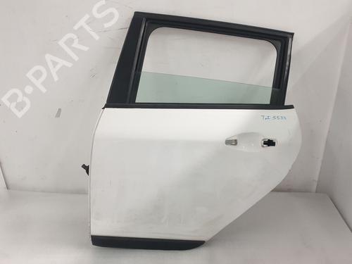 Used Left rear door Left rear door PEUGEOT 2008 I (CU_) 1.5 BlueHDI 100 (102 hp) 33288369 33288369