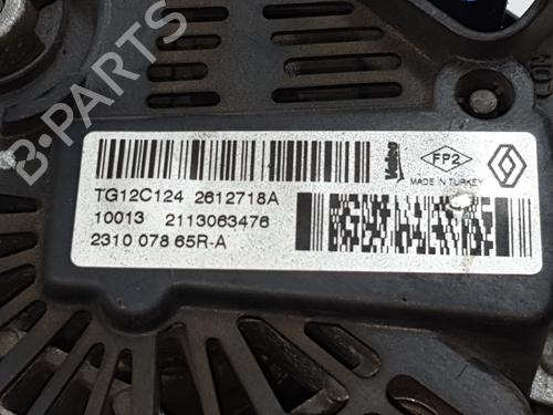 Alternator RENAULT CAPTUR I (J5_, H5_) 1.5 dCi 90 (J5N4, J5M5, J5MW, J5M6, J5AL, J5AJ) | BP34628800M7  - Image 8