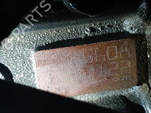 Engine RENAULT KANGOO / GRAND KANGOO II (KW0/1_) 1.5 dCi 90 (KW05, KW08, KW0G, KW11) | BP37199096M1 - Image 10
