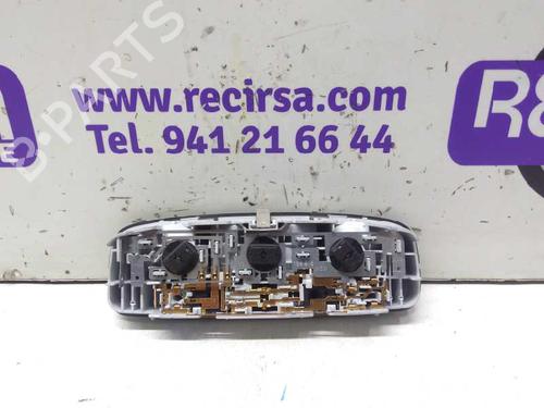 Interior roof light FORD TRANSIT CONNECT MPV 1.6 TDCi | BP9960514I8 