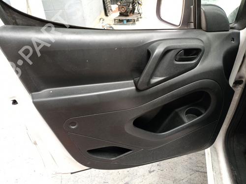 Particulate filter CITROËN BERLINGO Box Body/MPV (B9)  | BP29742628M81 