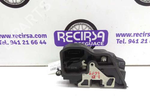 Used Front right lock BMW X5 (E70) xDrive 30 d (211 hp) 9463337