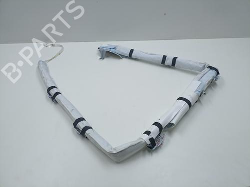 Venstre gardin kollisjonspute NISSAN LEAF (ZE1) [2017-2025]  26718437