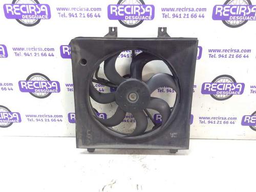 Radiator fan KIA CARNIVAL / GRAND CARNIVAL III (VQ) 2.9 CRDi | BP9474105M35 