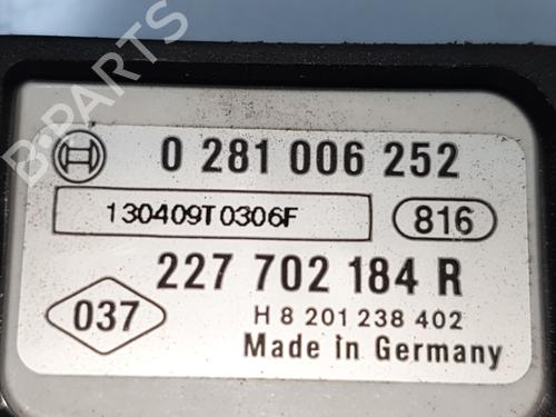 Electronic sensor RENAULT CAPTUR I (J5_, H5_) 1.5 dCi 90 (J5N4, J5M5, J5MW, J5M6, J5AL, J5AJ) | BP34700424M84  - Image 5