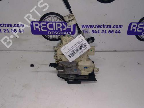Front right lock SEAT LEON (1P1) 1.6 TDI | BP25881724C97 