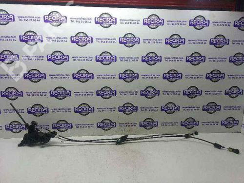 Used Manual gearbox selector Manual gearbox selector FORD FIESTA VI (CB1, CCN) 1.4 TDCi (68 hp) 9465518 9465518