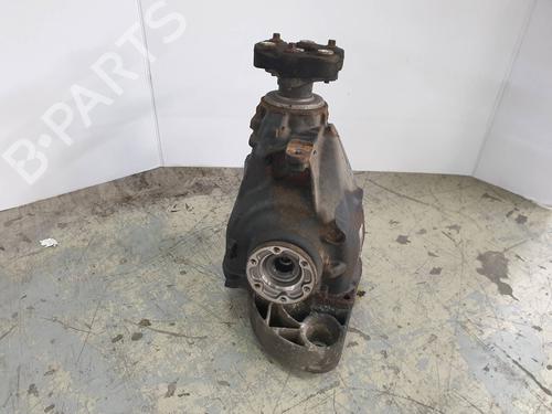 Used Rear differential BMW 1 (E87) 118 d (143 hp) 20674586