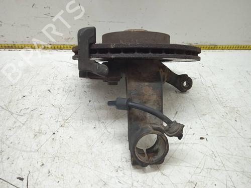 Right front steering knuckle SEAT ALHAMBRA (7V8, 7V9)  | BP9487668M26 