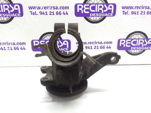 Left front steering knuckle CITROËN BERLINGO Box Body/MPV (B9)  | BP9468362M25 