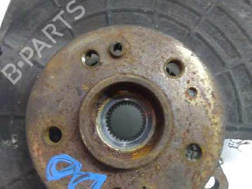 Right front steering knuckle MERCEDES-BENZ M-CLASS (W163) ML 400 CDI (163.128) | BP9481114M26 