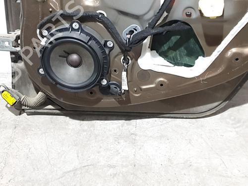 Right rear door RENAULT MEGANE IV Hatchback (B9A/M/N_) 1.5 dCi 110 (B9A3) | BP27278982C5 