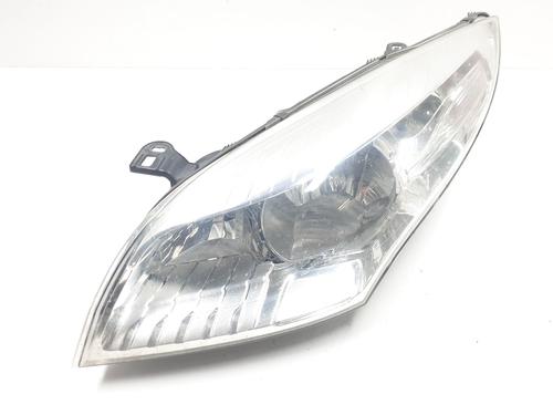 Used Left headlight Left headlight RENAULT MEGANE III Hatchback (BZ0/1_, B3_) 1.2 TCe (BZ2B, BZ11) (116 hp) 32718834 32718834