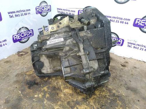 Used Gearbox RENAULT LAGUNA II (BG0/1_) [2001-2007]  9466569