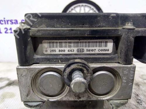 ABS Bremseaggregat OPEL COMBO Box Body/MPV  | BP9460645M43 