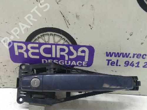 Used Front left exterior door handle OPEL ASTRA H GTC (A04) [2005-2010]  9478188