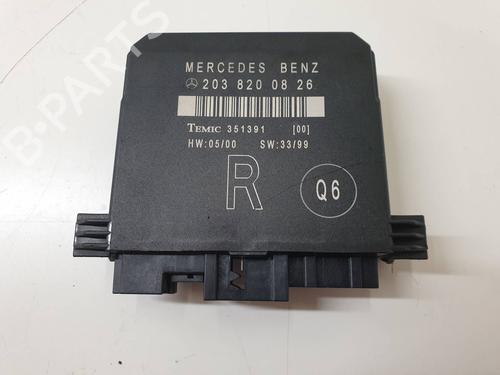 Elektronisk modul MERCEDES-BENZ C-CLASS (W203) [2000-2007]  13666121
