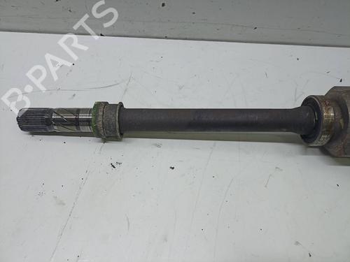 Right front driveshaft RENAULT LAGUNA III Grandtour (KT0/1)  | BP15136587M39 