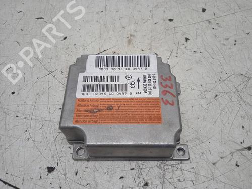 Used ECU airbags MERCEDES-BENZ S-CLASS (W220) [1998-2005]  10506946