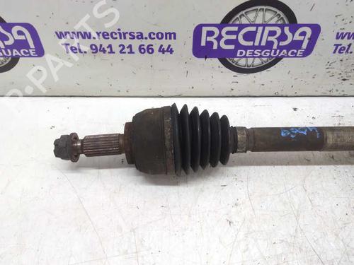 Right front driveshaft RENAULT MEGANE II Estate (KM0/1_)  | BP9473696M39 
