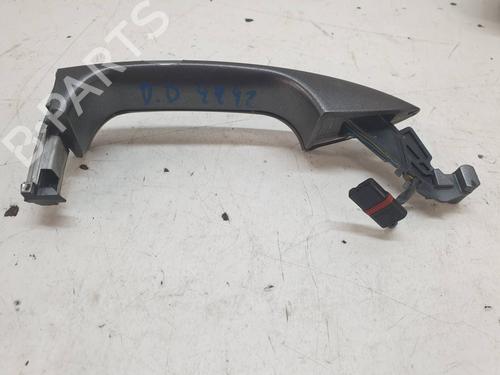 Front right exterior door handle MERCEDES-BENZ S-CLASS (W221, V221) S 63 AMG (221.077, 221.177) | BP19581459C129 