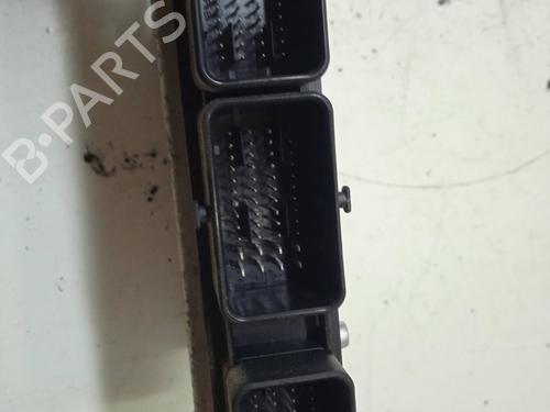 Engine control unit (ECU) PEUGEOT 508 SW I (8E_)  | BP13665843M57 
