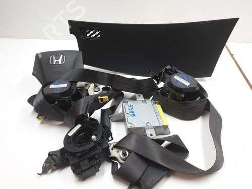 Used Airbag Kit HONDA CR-V IV (RM_) 1.6 i-DTEC (RE6) (120 hp) 28092847