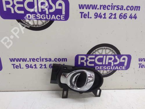 Used Rear left interior door handle NISSAN JUKE (F15) [2010-2019]  25881865
